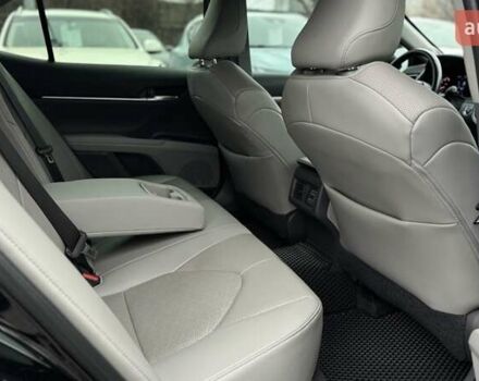 Черный Тойота Камри, объемом двигателя 3.46 л и пробегом 60 тыс. км за 38000 $, фото 19 на Automoto.ua