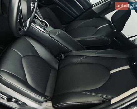 Черный Тойота Камри, объемом двигателя 2.49 л и пробегом 57 тыс. км за 22700 $, фото 43 на Automoto.ua