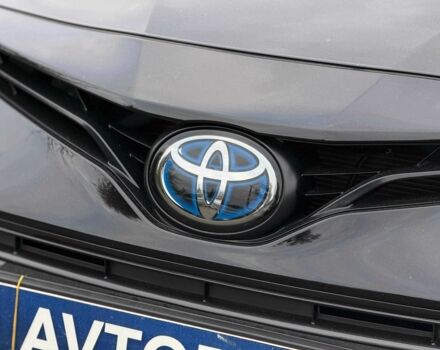 Черный Тойота Камри, объемом двигателя 2.5 л и пробегом 48 тыс. км за 32500 $, фото 5 на Automoto.ua