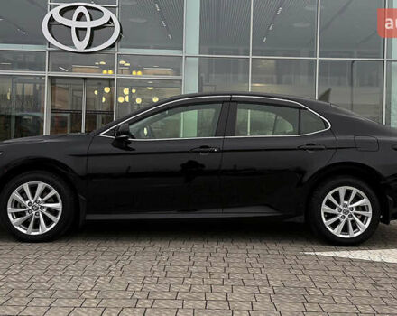 Чорний Тойота Камрі, об'ємом двигуна 2.49 л та пробігом 89 тис. км за 29500 $, фото 2 на Automoto.ua
