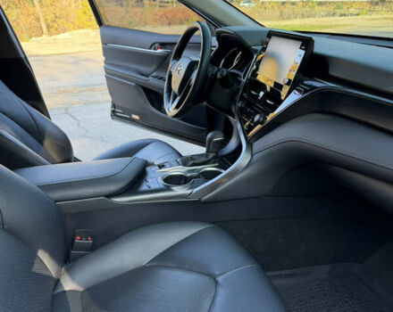 Черный Тойота Камри, объемом двигателя 2.49 л и пробегом 90 тыс. км за 33500 $, фото 33 на Automoto.ua