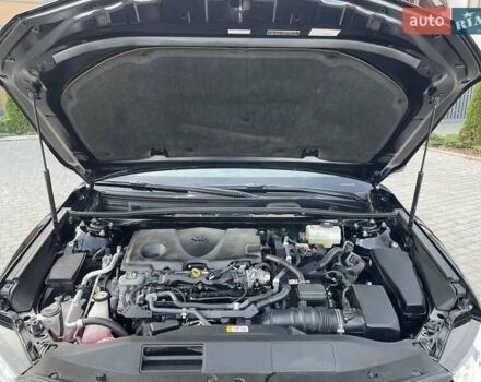 Черный Тойота Камри, объемом двигателя 2.5 л и пробегом 60 тыс. км за 30850 $, фото 23 на Automoto.ua