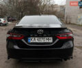 Черный Тойота Камри, объемом двигателя 2.49 л и пробегом 83 тыс. км за 18500 $, фото 4 на Automoto.ua
