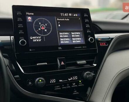 Черный Тойота Камри, объемом двигателя 3.46 л и пробегом 60 тыс. км за 38000 $, фото 29 на Automoto.ua