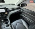 Черный Тойота Камри, объемом двигателя 2.49 л и пробегом 79 тыс. км за 27900 $, фото 5 на Automoto.ua