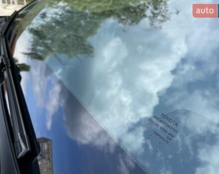 Черный Тойота Камри, объемом двигателя 2.5 л и пробегом 60 тыс. км за 30850 $, фото 22 на Automoto.ua