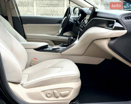 Чорний Тойота Камрі, об'ємом двигуна 2.49 л та пробігом 89 тис. км за 28500 $, фото 24 на Automoto.ua