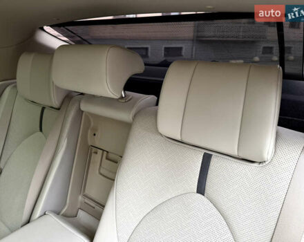 Чорний Тойота Камрі, об'ємом двигуна 2.49 л та пробігом 89 тис. км за 28500 $, фото 19 на Automoto.ua