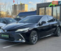 Черный Тойота Камри, объемом двигателя 2.49 л и пробегом 131 тыс. км за 32000 $, фото 7 на Automoto.ua