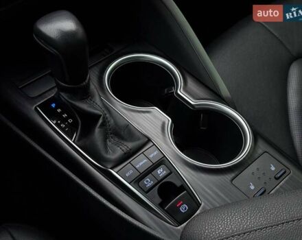 Черный Тойота Камри, объемом двигателя 2.49 л и пробегом 48 тыс. км за 33000 $, фото 64 на Automoto.ua