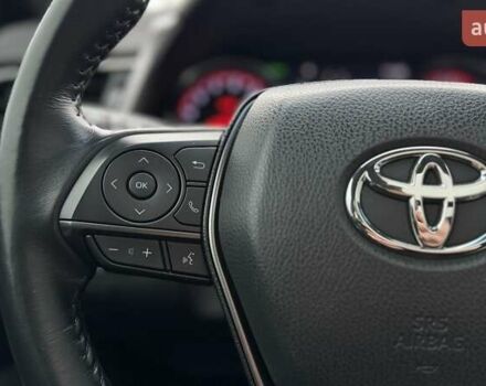 Черный Тойота Камри, объемом двигателя 3.46 л и пробегом 60 тыс. км за 38000 $, фото 34 на Automoto.ua