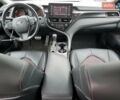 Чорний Тойота Камрі, об'ємом двигуна 3.46 л та пробігом 123 тис. км за 7800 $, фото 6 на Automoto.ua