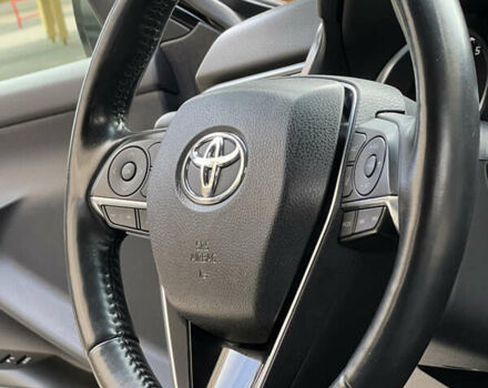 Черный Тойота Камри, объемом двигателя 2.49 л и пробегом 71 тыс. км за 28900 $, фото 26 на Automoto.ua