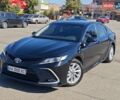 Черный Тойота Камри, объемом двигателя 2.49 л и пробегом 105 тыс. км за 26000 $, фото 1 на Automoto.ua