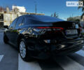 Черный Тойота Камри, объемом двигателя 2.5 л и пробегом 61 тыс. км за 27500 $, фото 7 на Automoto.ua