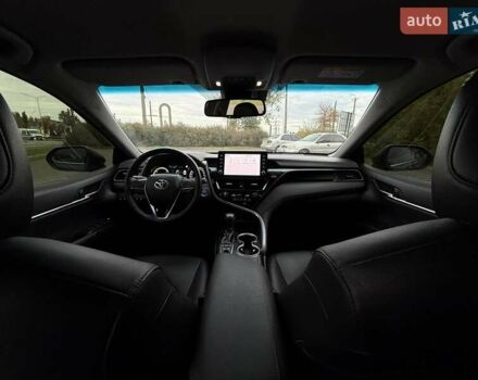 Черный Тойота Камри, объемом двигателя 2.49 л и пробегом 48 тыс. км за 33000 $, фото 47 на Automoto.ua