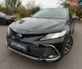 Черный Тойота Камри, объемом двигателя 2.49 л и пробегом 48 тыс. км за 33000 $, фото 11 на Automoto.ua