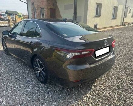 Черный Тойота Камри, объемом двигателя 0 л и пробегом 118 тыс. км за 16600 $, фото 3 на Automoto.ua