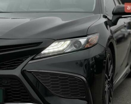 Черный Тойота Камри, объемом двигателя 3.46 л и пробегом 60 тыс. км за 38000 $, фото 40 на Automoto.ua