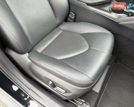 Черный Тойота Камри, объемом двигателя 2.49 л и пробегом 99 тыс. км за 27500 $, фото 20 на Automoto.ua