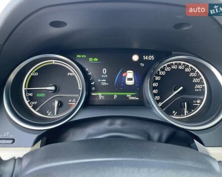 Черный Тойота Камри, объемом двигателя 2.5 л и пробегом 60 тыс. км за 30850 $, фото 65 на Automoto.ua