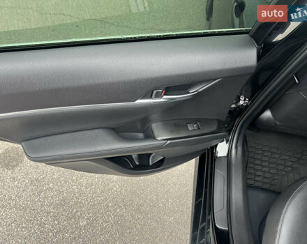 Черный Тойота Камри, объемом двигателя 2.49 л и пробегом 195 тыс. км за 27900 $, фото 30 на Automoto.ua