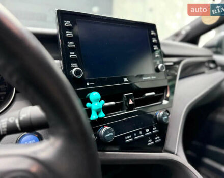 Чорний Тойота Камрі, об'ємом двигуна 2.49 л та пробігом 100 тис. км за 25000 $, фото 5 на Automoto.ua