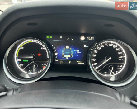 Черный Тойота Камри, объемом двигателя 2.49 л и пробегом 195 тыс. км за 27900 $, фото 25 на Automoto.ua