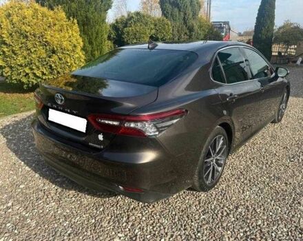 Черный Тойота Камри, объемом двигателя 0 л и пробегом 118 тыс. км за 16600 $, фото 8 на Automoto.ua