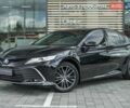 Черный Тойота Камри, объемом двигателя 2.49 л и пробегом 83 тыс. км за 31891 $, фото 1 на Automoto.ua