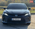 Черный Тойота Камри, объемом двигателя 2.49 л и пробегом 90 тыс. км за 33500 $, фото 2 на Automoto.ua
