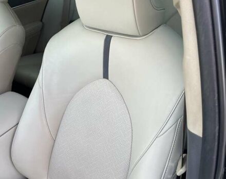 Черный Тойота Камри, объемом двигателя 2.5 л и пробегом 60 тыс. км за 30850 $, фото 36 на Automoto.ua