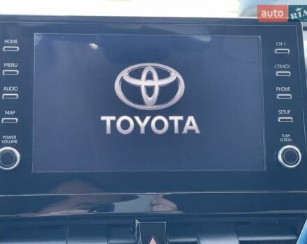 Черный Тойота Камри, объемом двигателя 2.5 л и пробегом 60 тыс. км за 30850 $, фото 70 на Automoto.ua