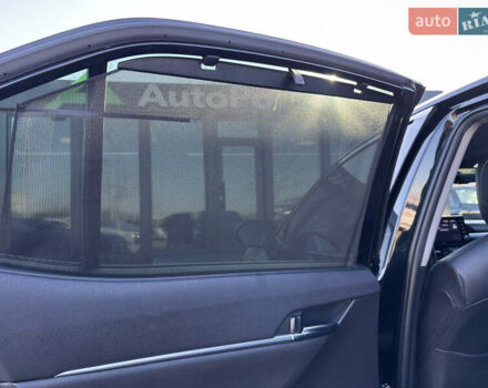 Черный Тойота Камри, объемом двигателя 2.49 л и пробегом 131 тыс. км за 32000 $, фото 39 на Automoto.ua