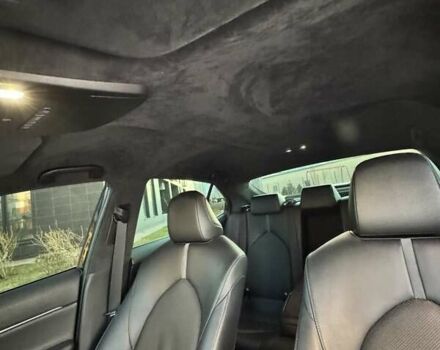 Черный Тойота Камри, объемом двигателя 2.49 л и пробегом 115 тыс. км за 34500 $, фото 23 на Automoto.ua