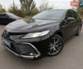Черный Тойота Камри, объемом двигателя 2.49 л и пробегом 48 тыс. км за 33000 $, фото 9 на Automoto.ua