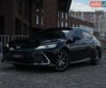 Черный Тойота Камри, объемом двигателя 2.49 л и пробегом 100 тыс. км за 26700 $, фото 1 на Automoto.ua