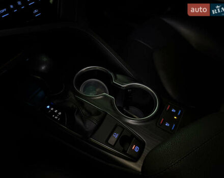 Черный Тойота Камри, объемом двигателя 2.49 л и пробегом 168 тыс. км за 25999 $, фото 8 на Automoto.ua