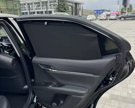 Чорний Тойота Камрі, об'ємом двигуна 2.49 л та пробігом 51 тис. км за 38500 $, фото 38 на Automoto.ua