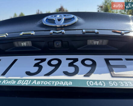 Черный Тойота Камри, объемом двигателя 2.49 л и пробегом 195 тыс. км за 32900 $, фото 26 на Automoto.ua