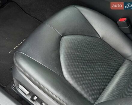 Черный Тойота Камри, объемом двигателя 2.49 л и пробегом 48 тыс. км за 33000 $, фото 43 на Automoto.ua