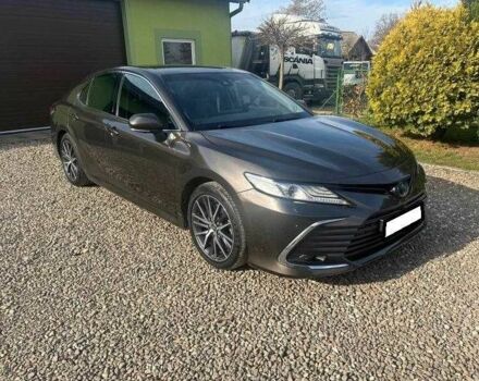 Черный Тойота Камри, объемом двигателя 0 л и пробегом 118 тыс. км за 16600 $, фото 2 на Automoto.ua