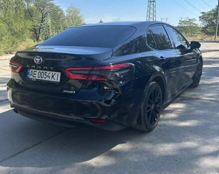 Чорний Тойота Камрі, об'ємом двигуна 2.49 л та пробігом 88 тис. км за 35000 $, фото 1 на Automoto.ua