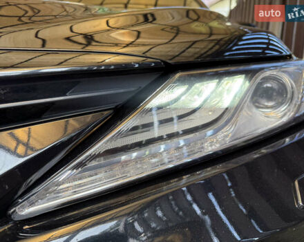 Черный Тойота Камри, объемом двигателя 2.49 л и пробегом 195 тыс. км за 32900 $, фото 33 на Automoto.ua