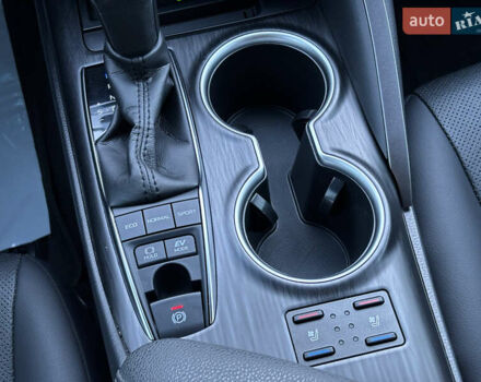 Черный Тойота Камри, объемом двигателя 2.49 л и пробегом 131 тыс. км за 32000 $, фото 32 на Automoto.ua