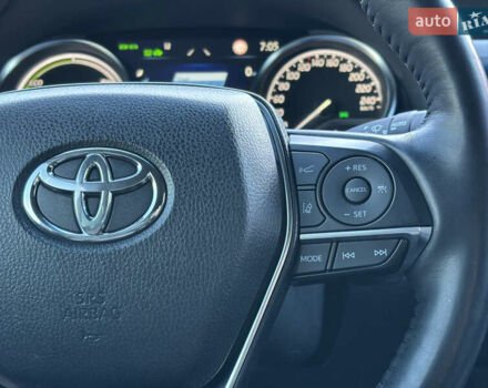 Черный Тойота Камри, объемом двигателя 2.49 л и пробегом 131 тыс. км за 32000 $, фото 24 на Automoto.ua