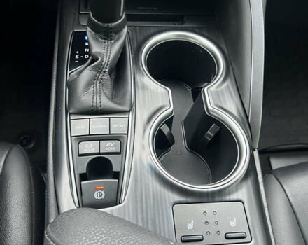 Черный Тойота Камри, объемом двигателя 2.49 л и пробегом 195 тыс. км за 27900 $, фото 27 на Automoto.ua