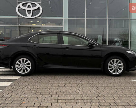 Чорний Тойота Камрі, об'ємом двигуна 2.49 л та пробігом 89 тис. км за 29500 $, фото 16 на Automoto.ua