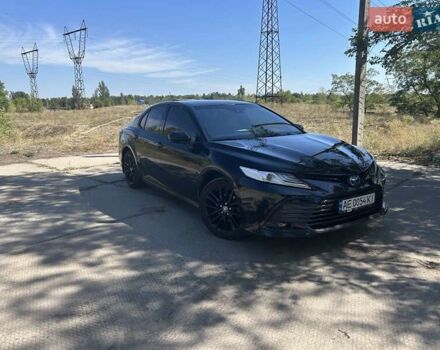 Чорний Тойота Камрі, об'ємом двигуна 2.49 л та пробігом 88 тис. км за 35000 $, фото 3 на Automoto.ua