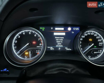 Чорний Тойота Камрі, об'ємом двигуна 2.49 л та пробігом 82 тис. км за 29000 $, фото 31 на Automoto.ua